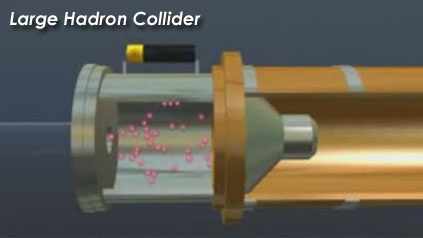 (Video) Cómo funciona el LHC - Large Hadron Collider