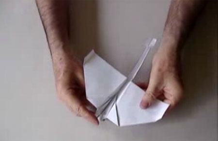 (Video DIY) Avión de papel optimizado