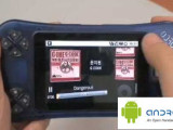 oDroid: La consola portatil para videojuegos con Android