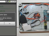 Control domótico con Arduino y Android