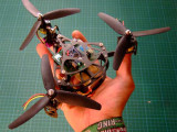 Tricópter casero con Arduino
