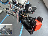 Brazo robot de 6 ejes casero con reconocimiento visual