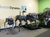Spot: El nuevo robot eléctrico de Boston Dynamics