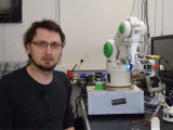 Novedades del brazo robot impreso en 3D de Andreas