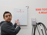 Cómo hacer un Tesla Powerwall casero de 4 KWh