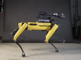 Boston Dynamics pone su robot Spot Mini a bailar Uptown Funk