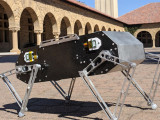 El increíble robot Doggo de la Universiad de Stanford que puedes montar tu mismo